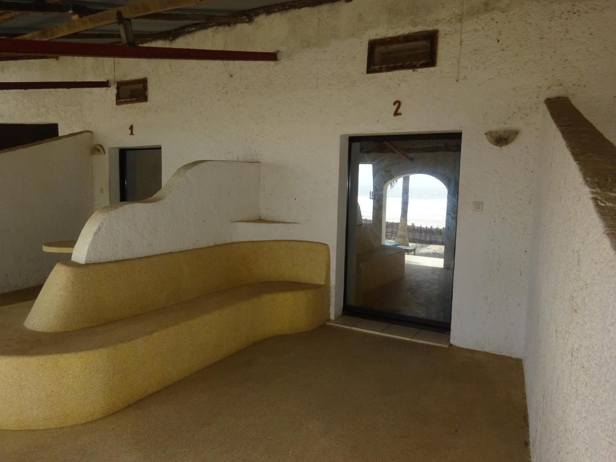 Hotel Du Bar De La Mer Cap Skirring Kabrousse Ngoại thất bức ảnh