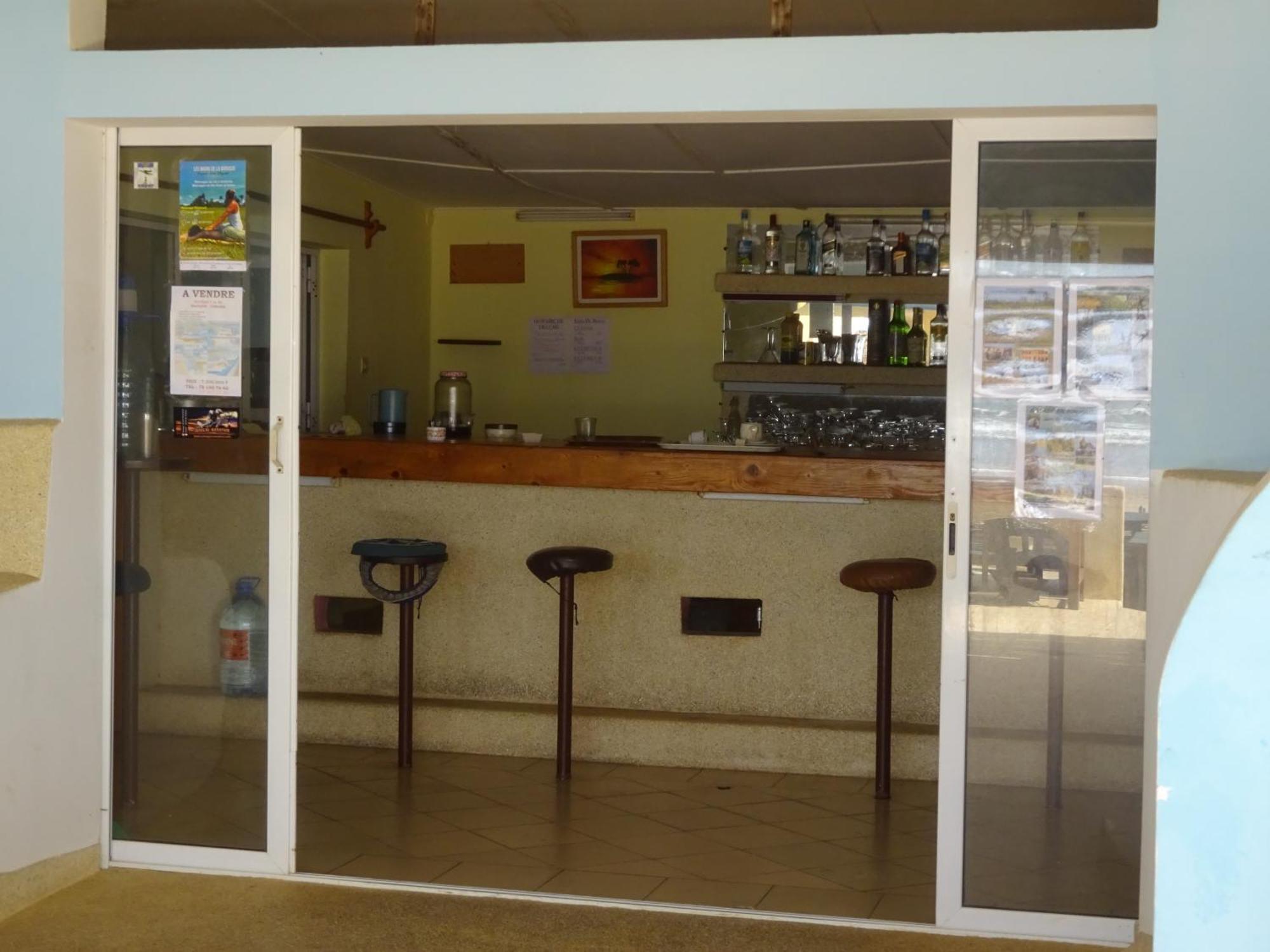 Hotel Du Bar De La Mer Cap Skirring Kabrousse Ngoại thất bức ảnh