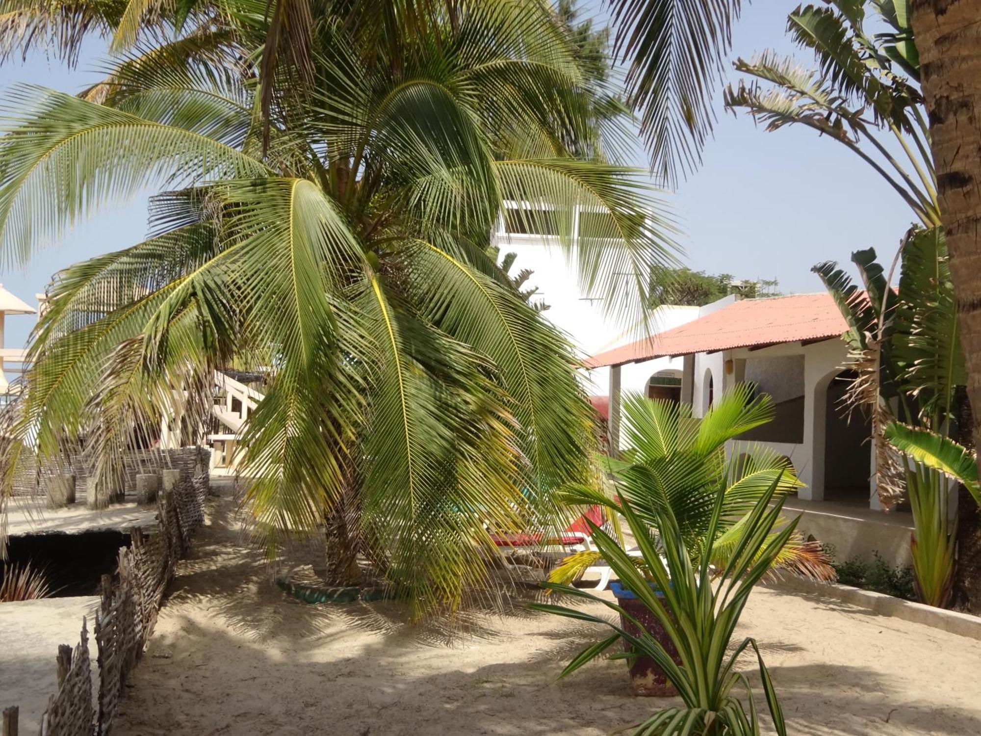 Hotel Du Bar De La Mer Cap Skirring Kabrousse Ngoại thất bức ảnh