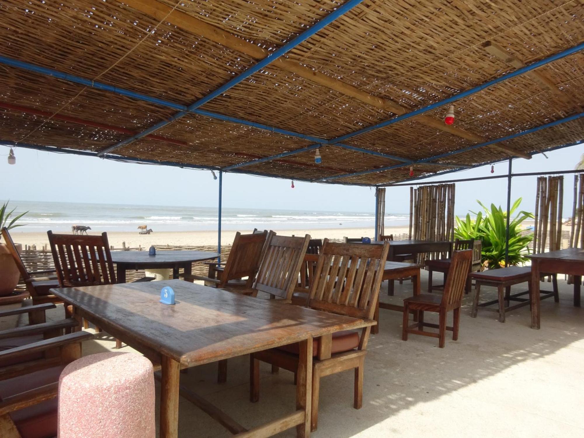 Hotel Du Bar De La Mer Cap Skirring Kabrousse Ngoại thất bức ảnh
