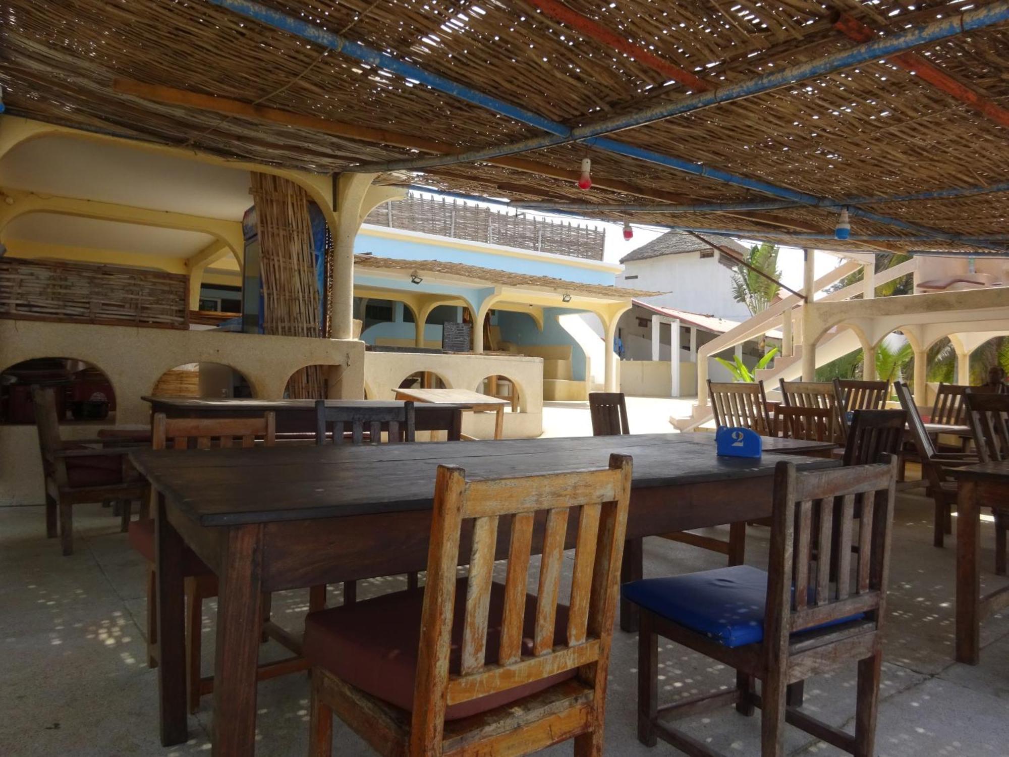Hotel Du Bar De La Mer Cap Skirring Kabrousse Ngoại thất bức ảnh
